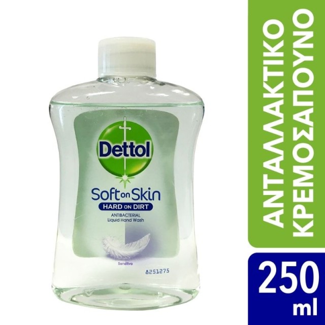 DETTOL ΑΝΤΑΛΛΑΚ …