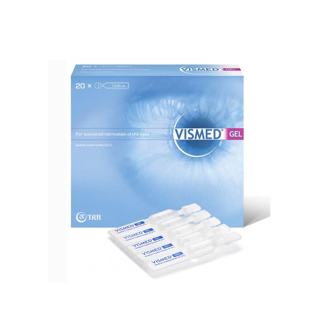 Vismed Gel Λιπα …