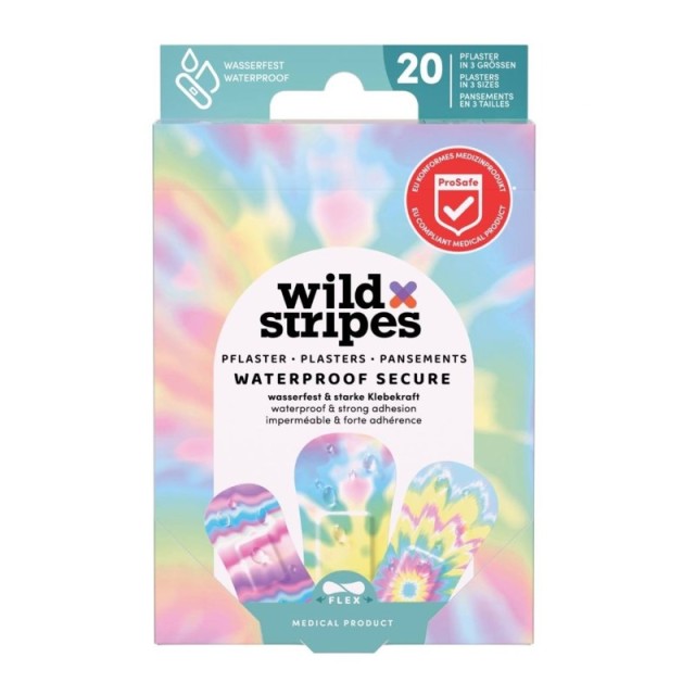 Wild Stripes Wa … Wild Stripes Wa …