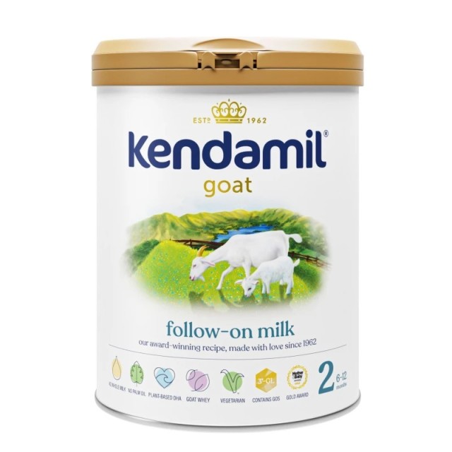 Kendamil Goat 2 …