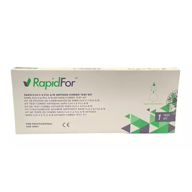 RAPIDFOR Sars F …