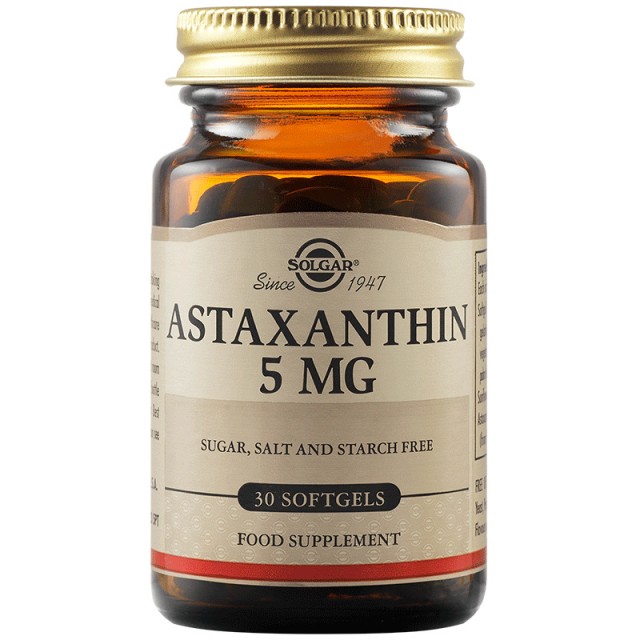 Solgar Astaxant …