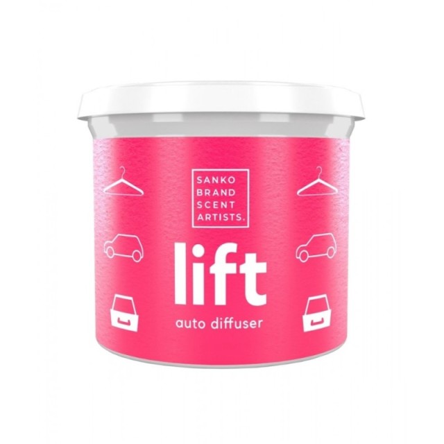 Sanko Lift Αρωμ …