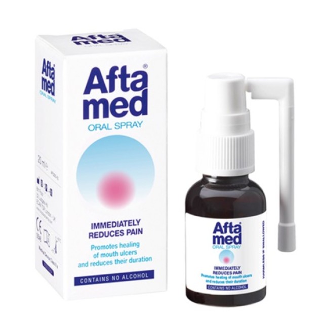 Aftamed Oral Sp … Aftamed Oral Sp …