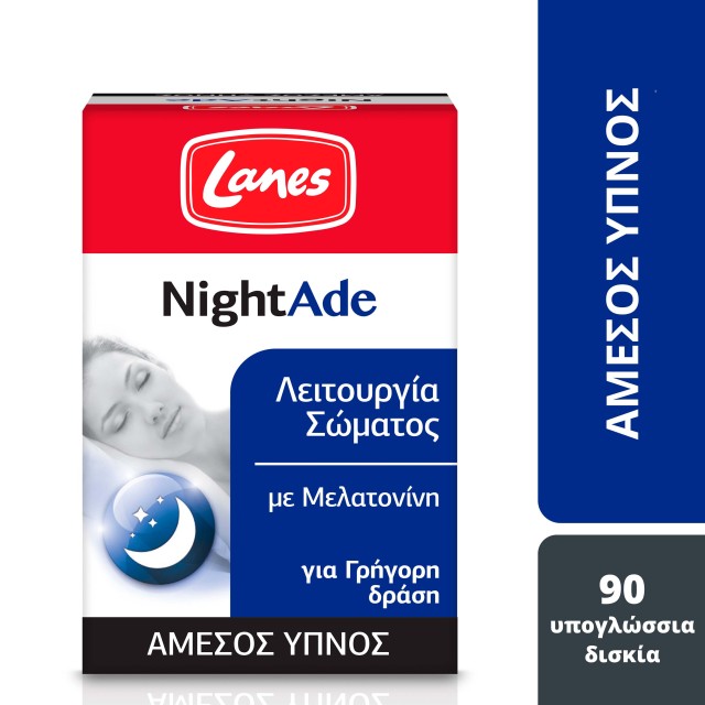 Lanes Nightade … Lanes Nightade …