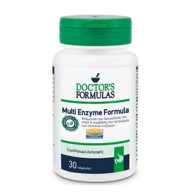 Doctors Formula … Doctors Formula …