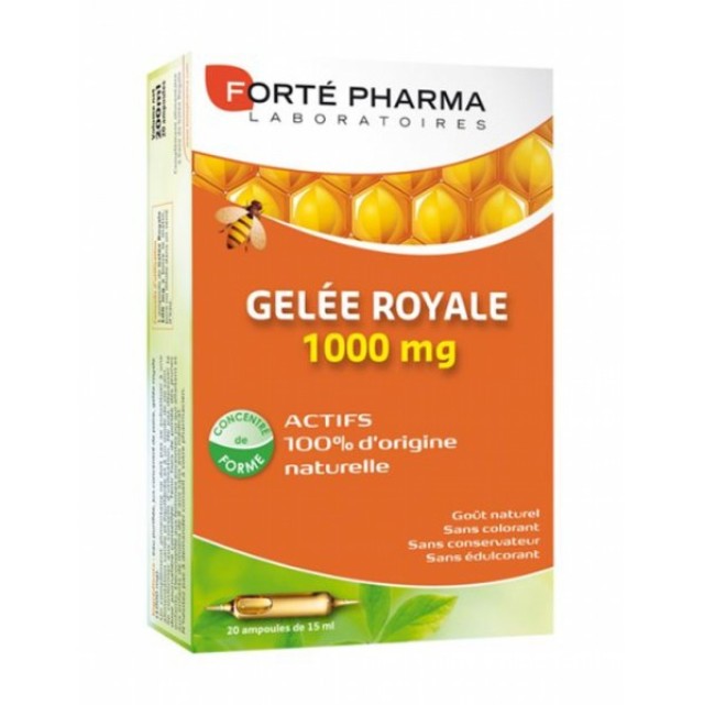 Forte Pharma Ge &hellip;