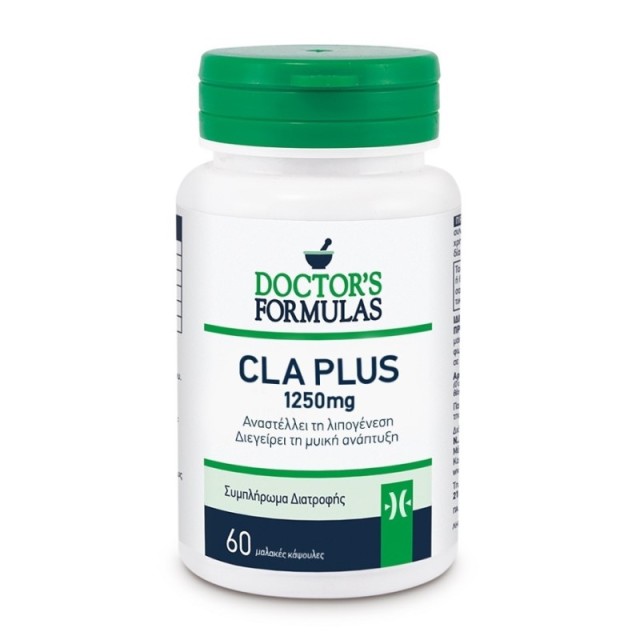 Doctors Formula … Doctors Formula …