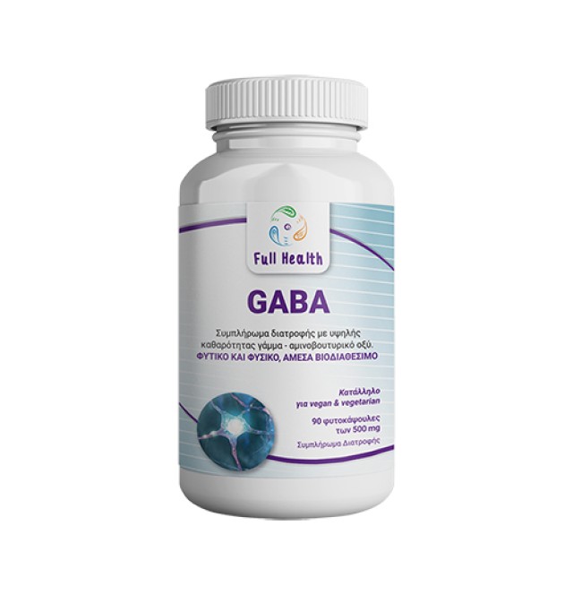 Full Health Gab …