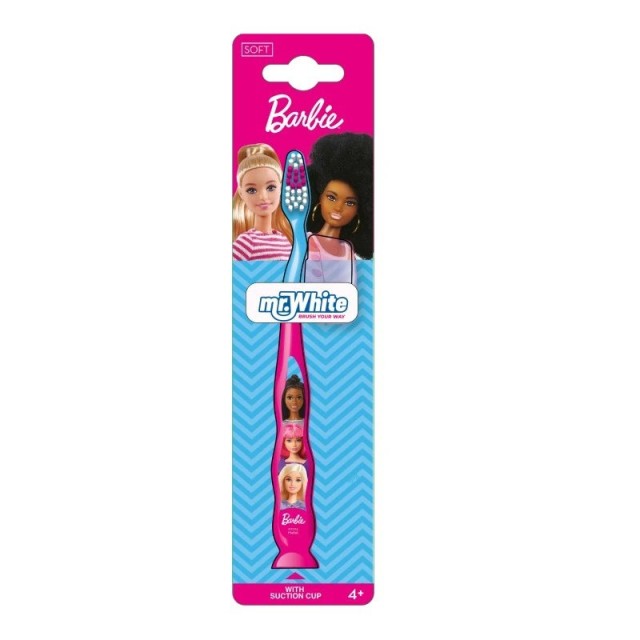 Mr White Barbie &hellip;