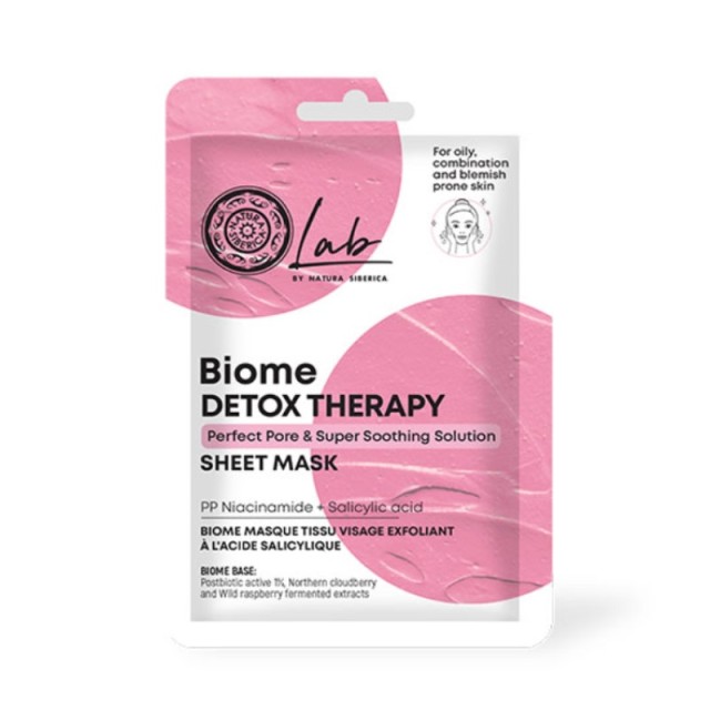 Natura Siberica … Natura Siberica …