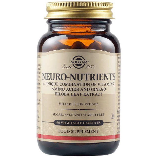 Solgar Neuro-Nu …