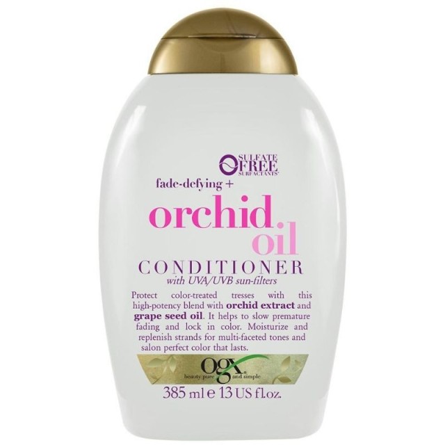 OGX Orchid Oil …