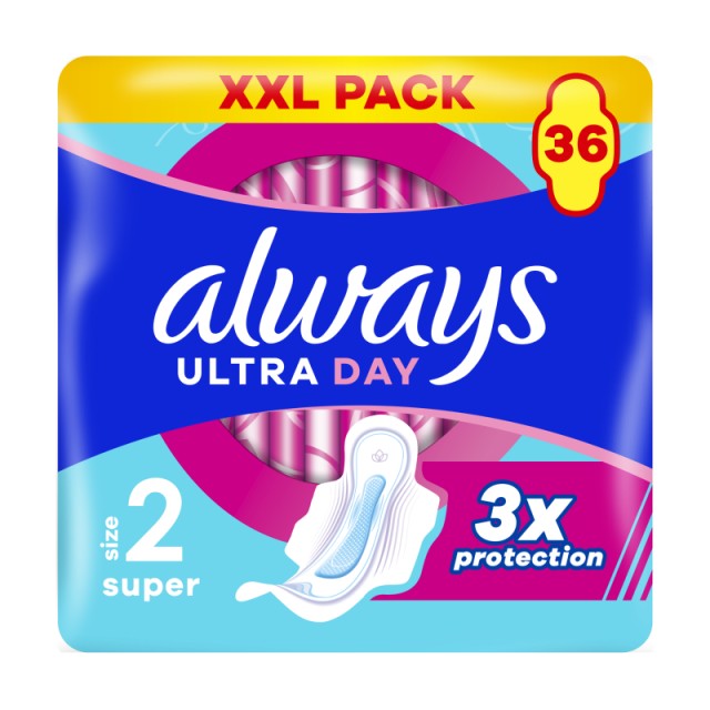 Always Ultra Σε &hellip;