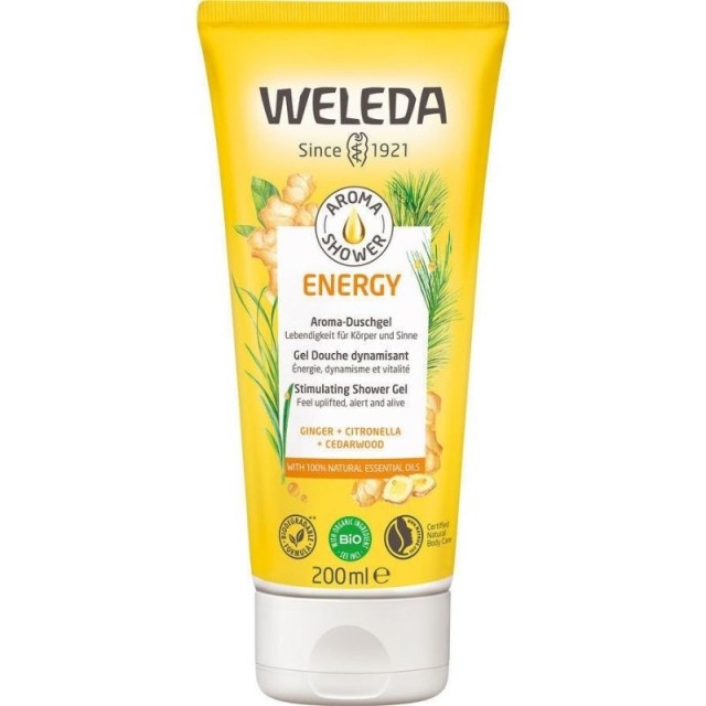 WELEDA Energy A …