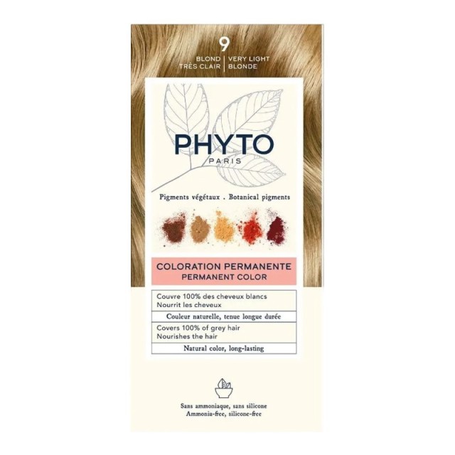 Phyto Paris Col … Phyto Paris Col …