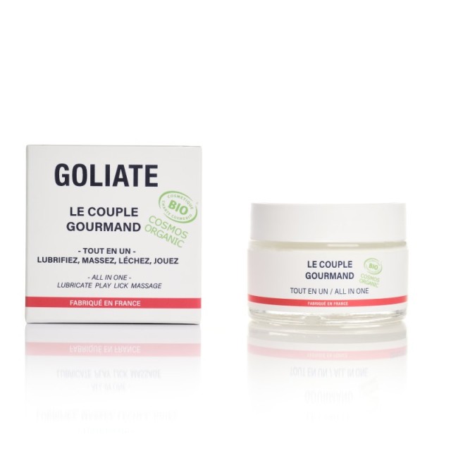 GOLIATE Gel The …