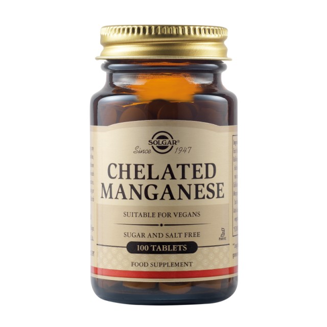 Solgar Chelated … Solgar Chelated …
