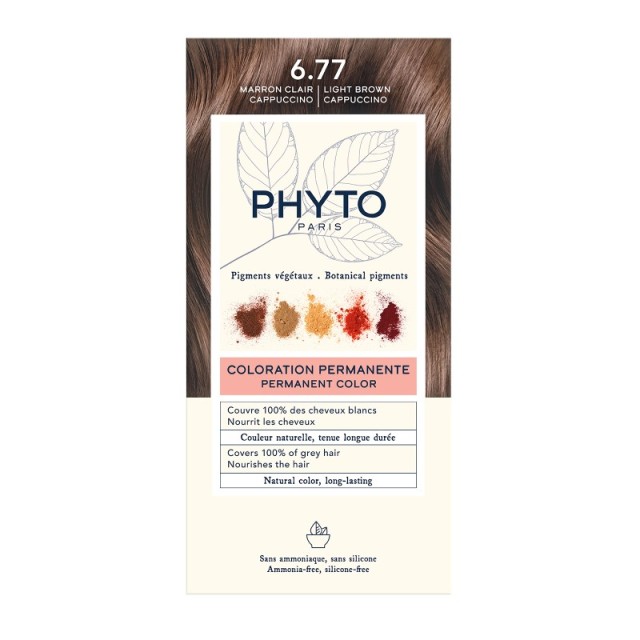 Phyto Paris Col … Phyto Paris Col …