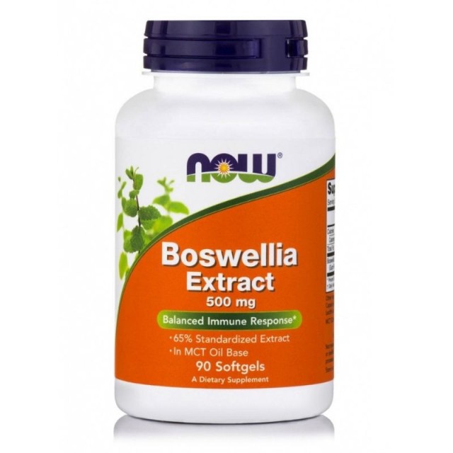 NOW Boswellia E …