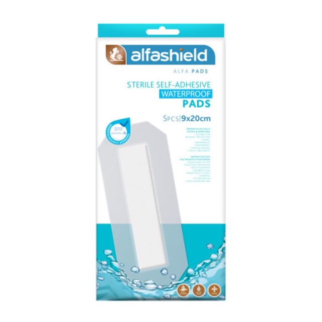 Alfashield Alfa … Alfashield Alfa …