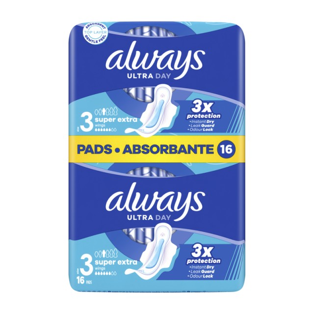 Always Ultra Su …