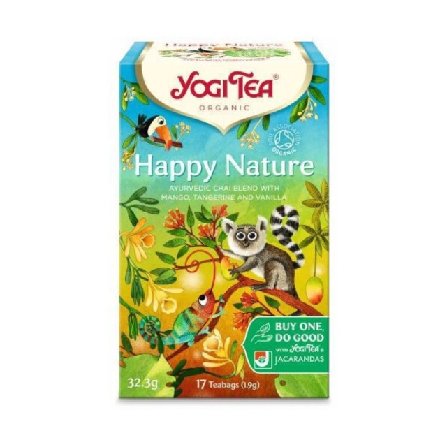 YOGI TEA Happy …