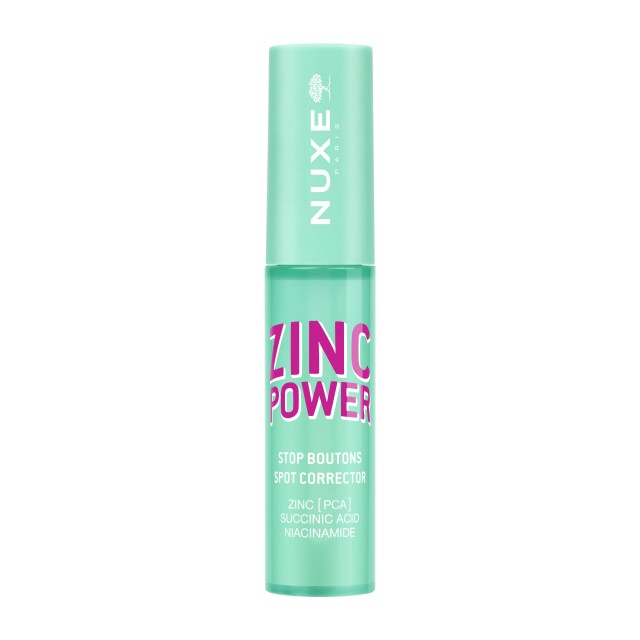 Nuxe Zinc Power … Nuxe Zinc Power …
