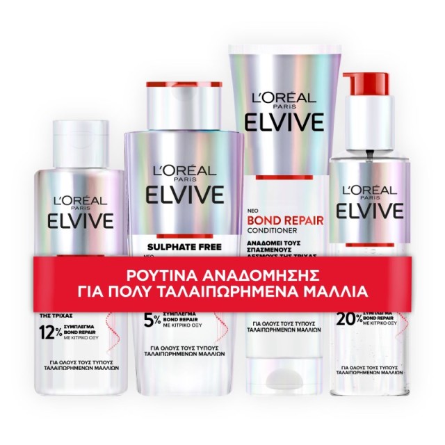 LOREAL ELVIVE P …