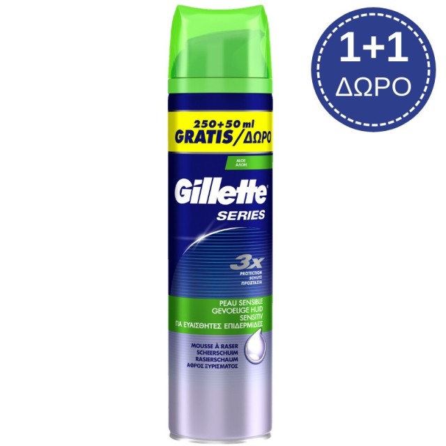 Gillette Series &hellip;