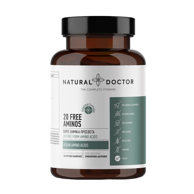 Natural Doctor … Natural Doctor …