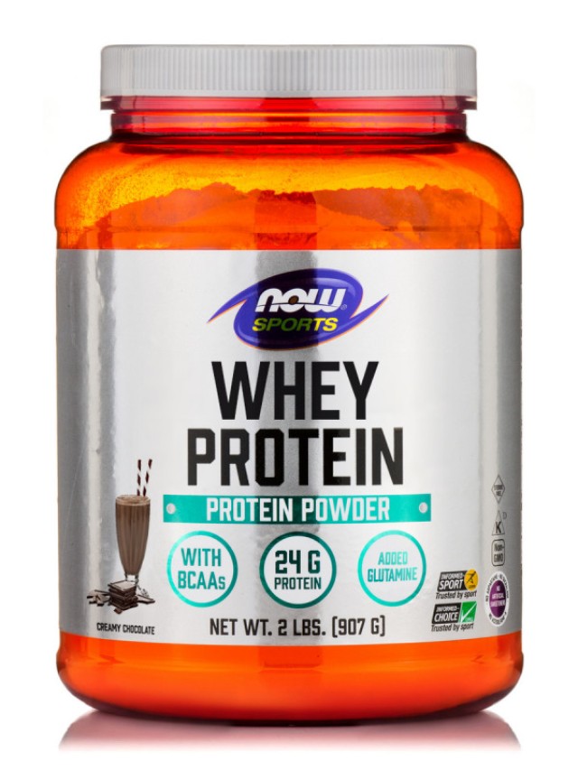 NOW Sports Whey …