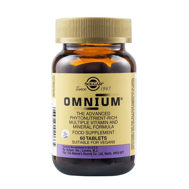 Solgar Omnium M &hellip;