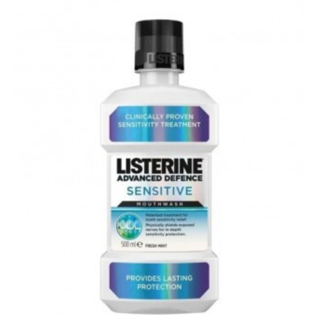 Listerine Advan … Listerine Advan …