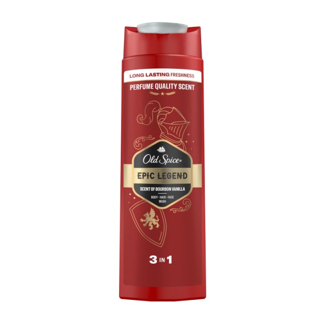 Old Spice Epic … Old Spice Epic …