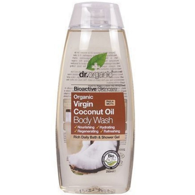 Dr.organic Virg …
