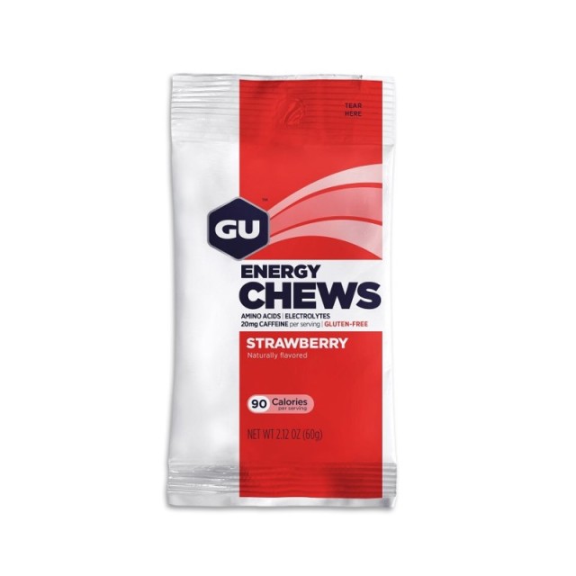 Gu Energy Chews …