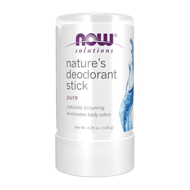 Now Natures Deo … Now Natures Deo …