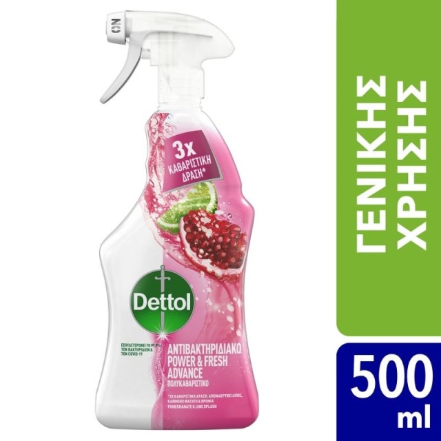 Dettol Power & …
