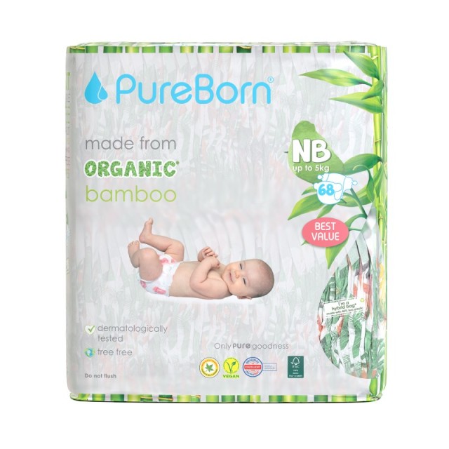 PUREBORN Organi …