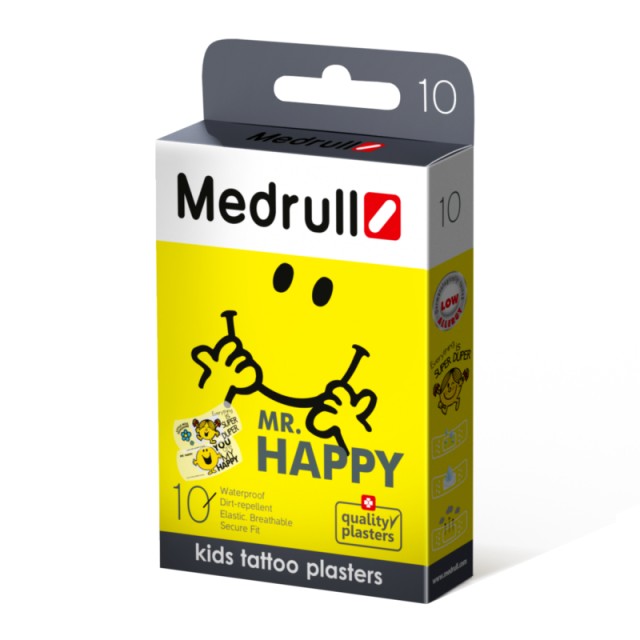 Medrull Mr. Hap …
