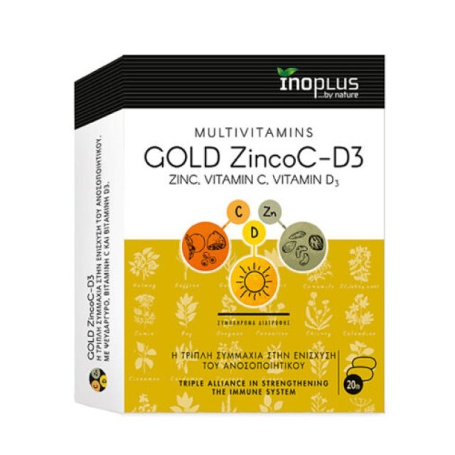 Inoplus Gold Zi …