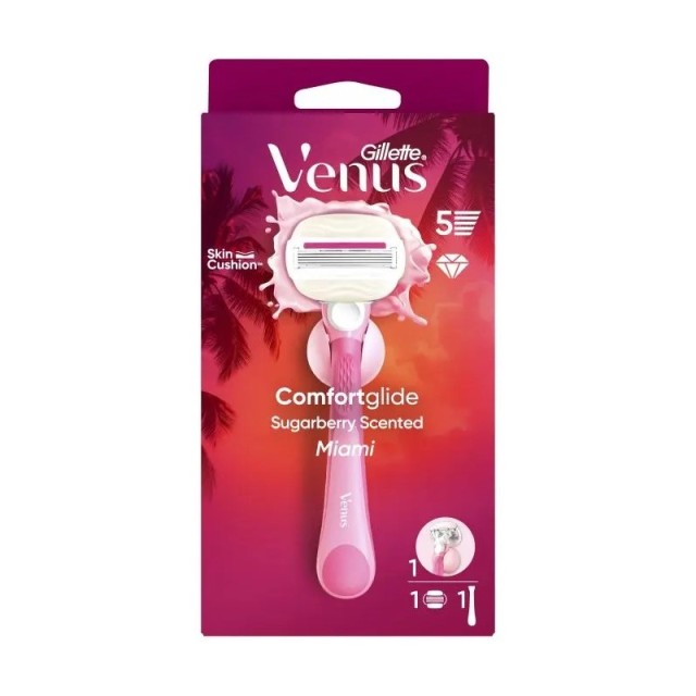 Gillette Venus …