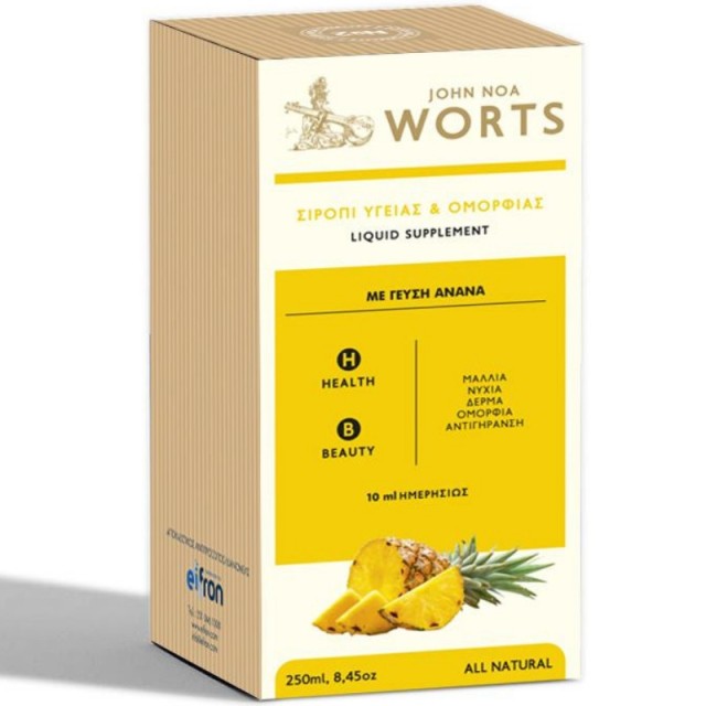 John Noa Worts &hellip;