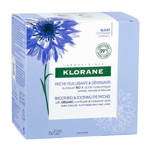 Klorane Bleuet … Klorane Bleuet …