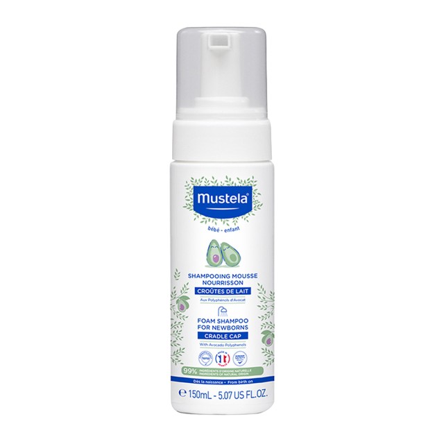 Mustela Foam Sh … Mustela Foam Sh …