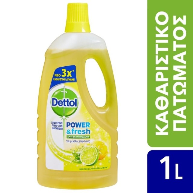 Dettol Power & …