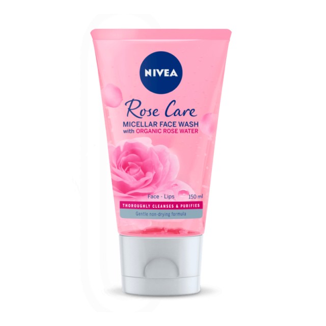 NIVEA Rose Care …