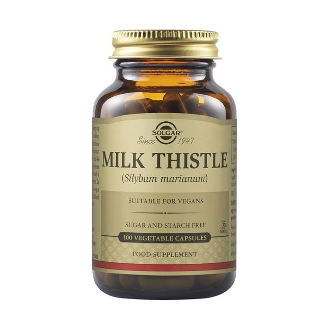 Solgar Milk Thi … Solgar Milk Thi …