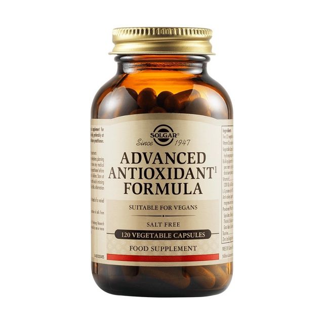 Solgar Advanced &hellip;